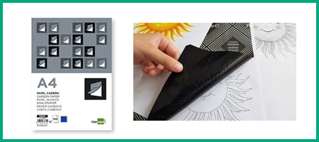 paper carbon